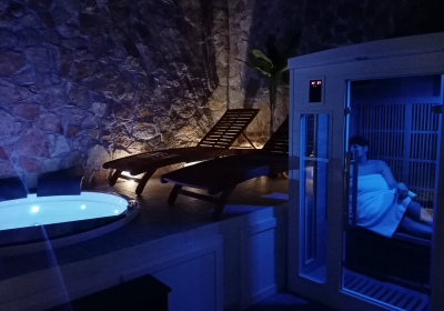 Casa Vacanze Dimora storica Spa Suite Sicilia